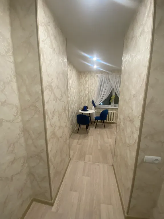 Квартира при въезде в город