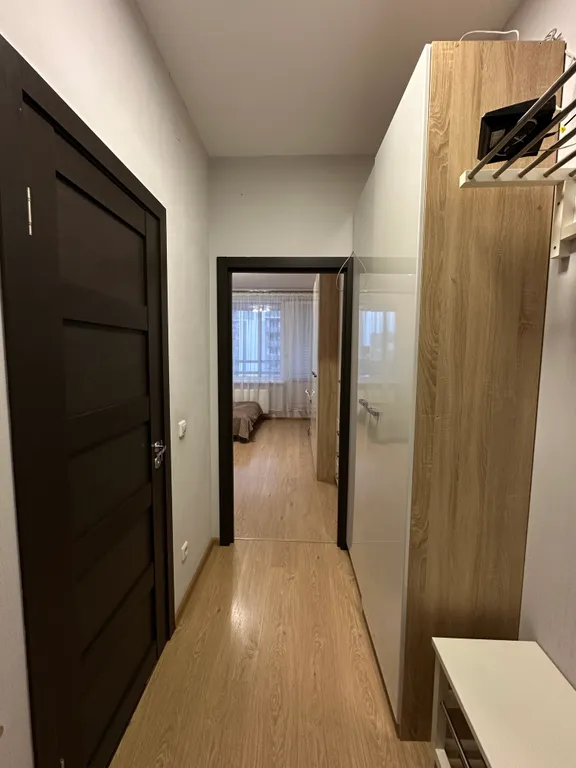 Уютная квартира-студия в Кудрово. Идеально подойдет для 1-2 гостей