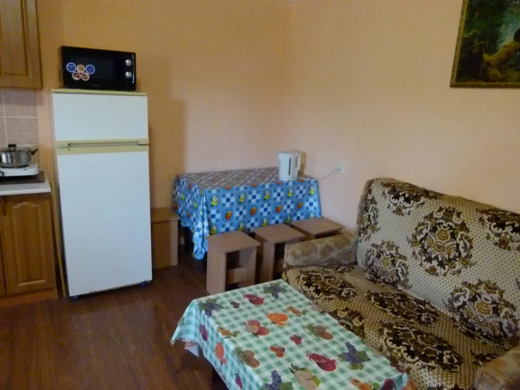 Квартира Квартира Уютная студия в старом городе рядом с морем — Евпатория