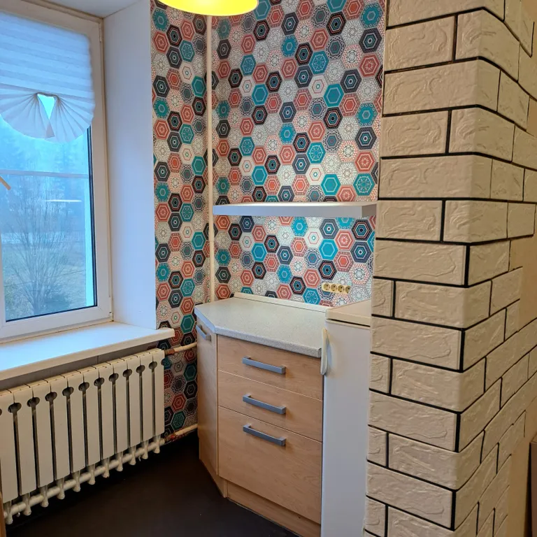 Уютная квартира