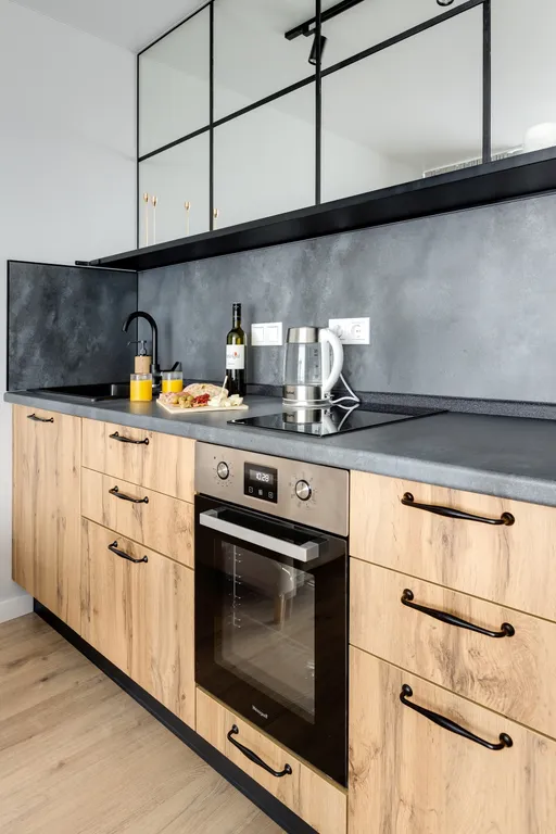 Уютная дизайнерская студия