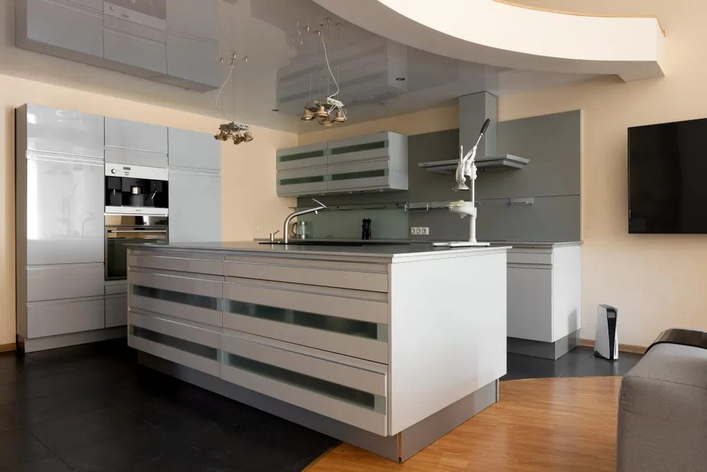 Двухэтажная квартира в центре города