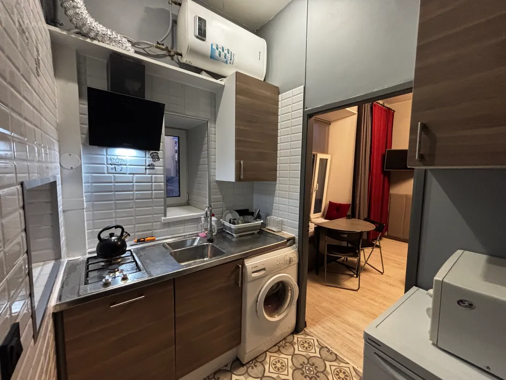 Квартира Квартира Кармашек Петербурга
Не студия, а квартирочка — Санкт-Петербург