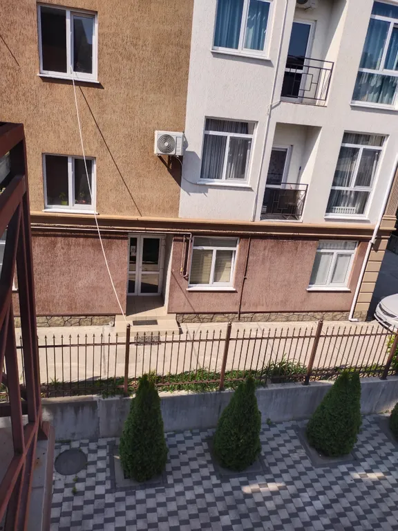 Квартира Квартира Студия в центре Соболевки — Сочи
