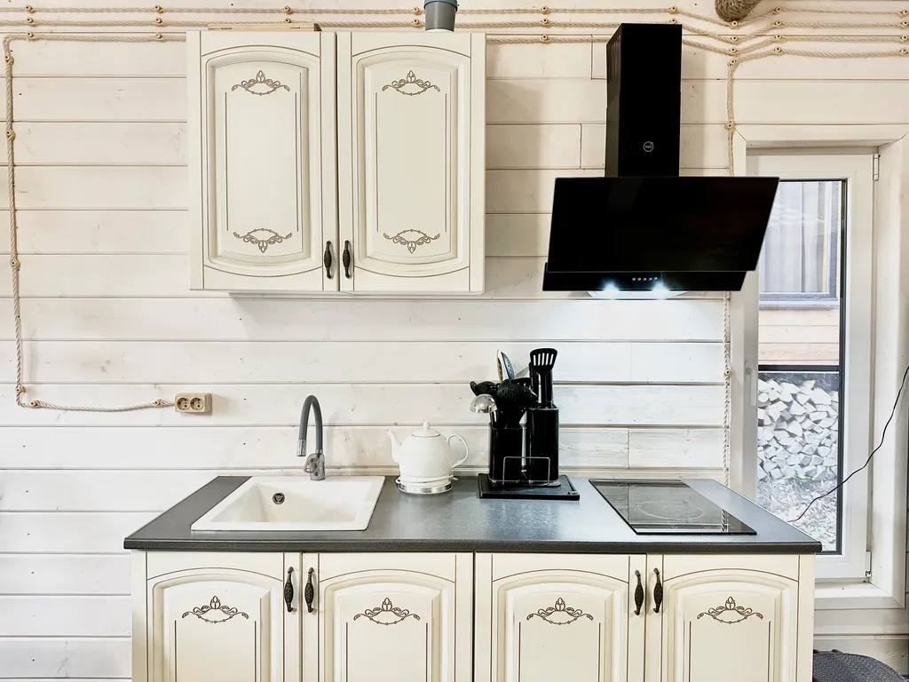 Коттедж Аладдин