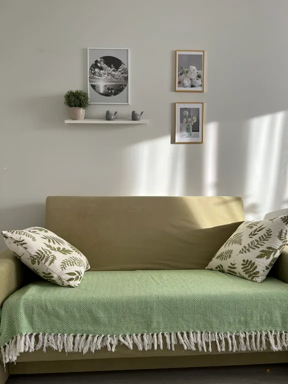 Квартира Уютная квартира с самыми красивыми закатами в городе — Лобня