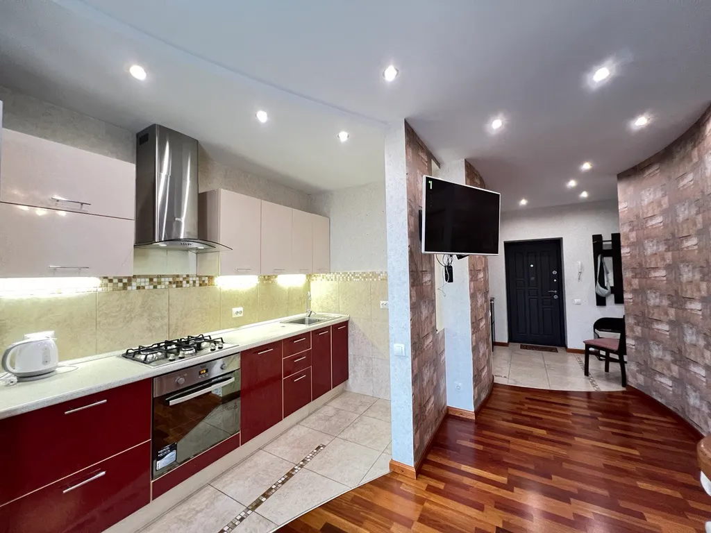 СТИЛЬНАЯ ДВУШКА ЦЕНТР ЭЛИТНЫЙ ДОМ