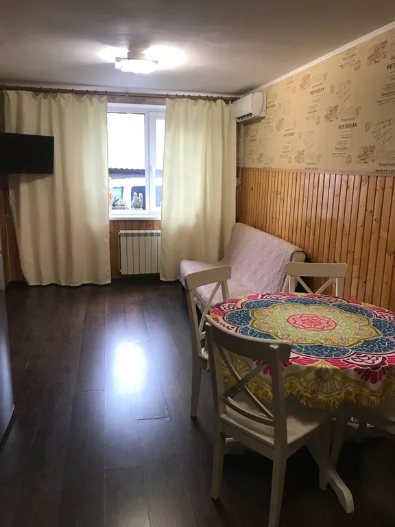 1-комнатный Дом