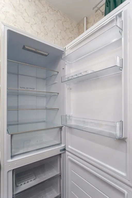 Просторная квартира