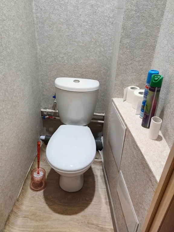 Уютная однокомнатная квартира