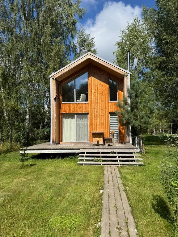 Коттедж Великолепный барн-хаус — аренда посуточно в Смирново