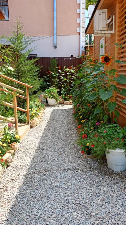 Эко-дом "Happy Home"