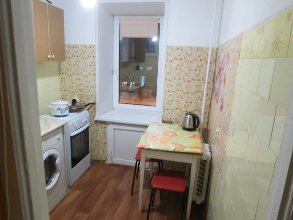 Уютная квартира в центре города