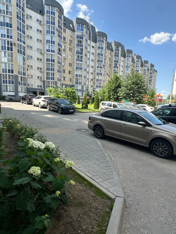 Квартира 2-комнатная Квартира — Волгоград
