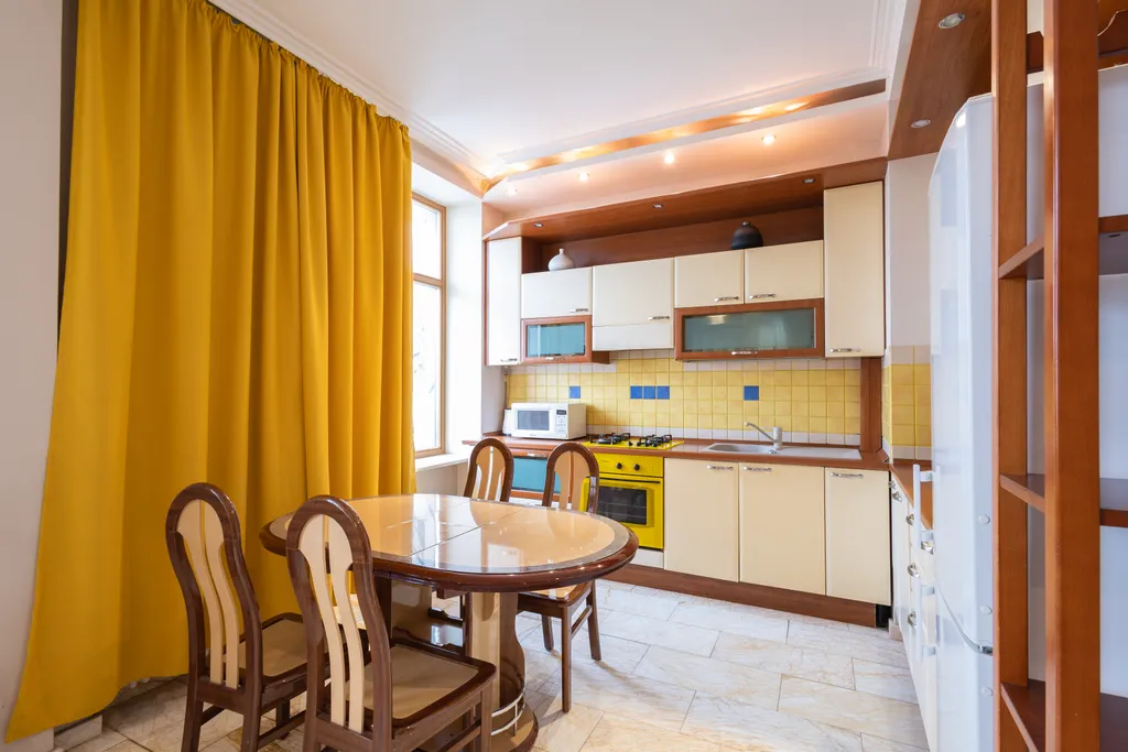 Квартира Квартира Апартамент рядом с Красной площадью — Москва