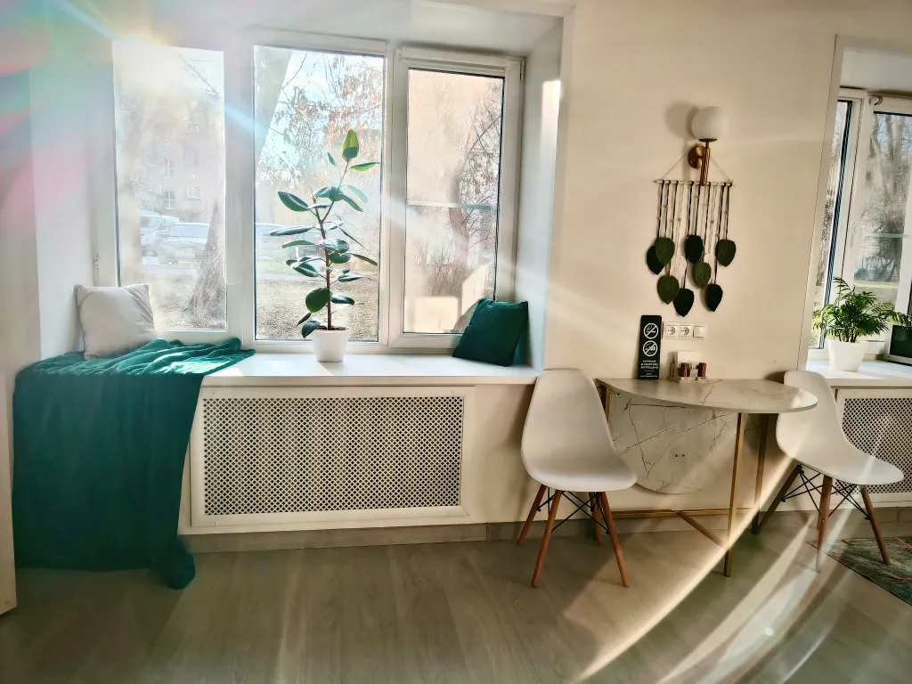 Чистая уютная квартира в центре города