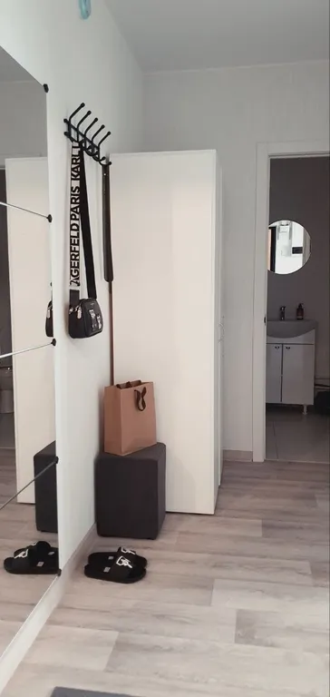 Уютная студия в ЖК Олимп