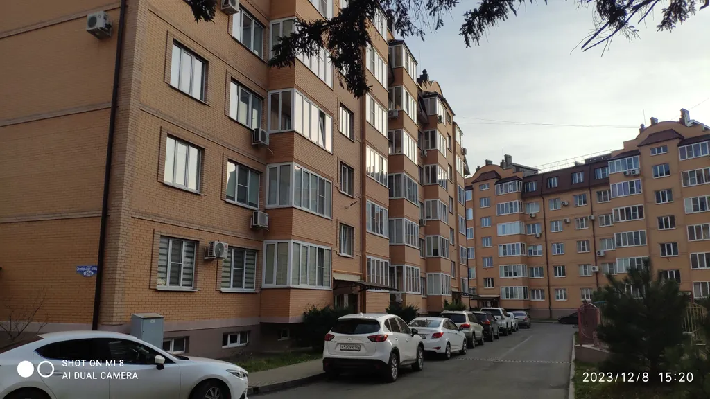 Уютная квартира в шаговой доступности от парка