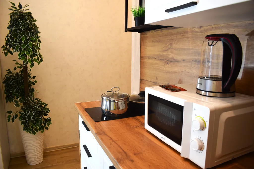 Апартамент Дом Smile Зона Комфорта