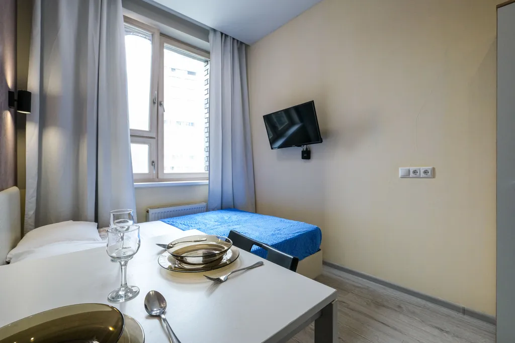 Квартира Квартира ЖК Букинист — Москва