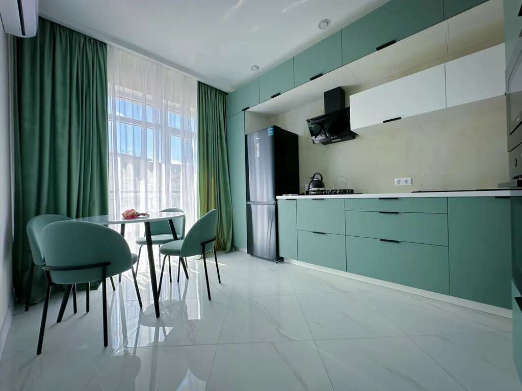 Квартира Стильная и уютная квартира — Геленджик