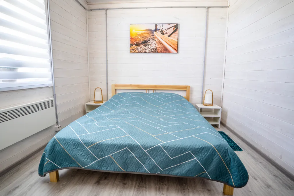 Коттедж Дом Капитана для отдыха на Можайском водохранилище — Можайск