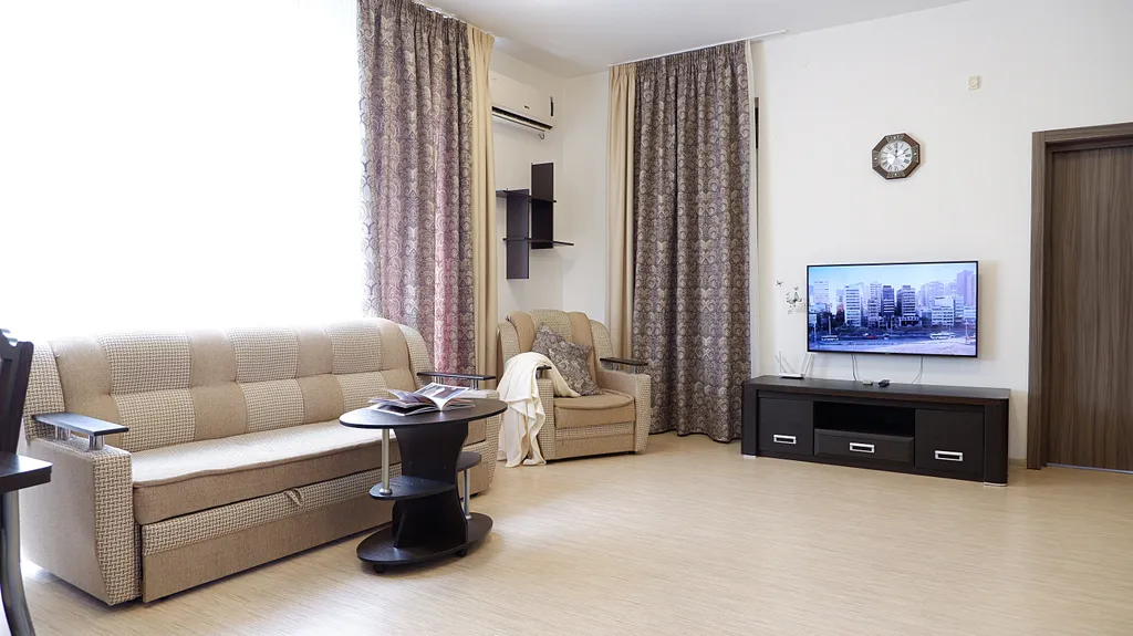 Квартира с выходом в сад -  Seagate