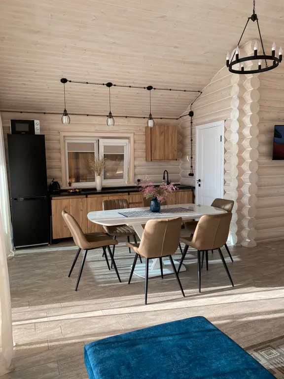 Уютный дом с видом на море, на первой береговой линии