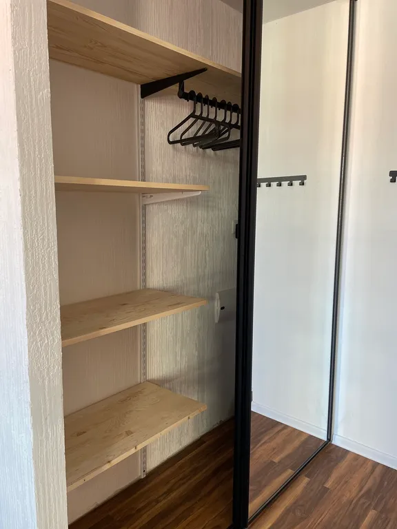 Уютная студия с хорошим евроремонтом