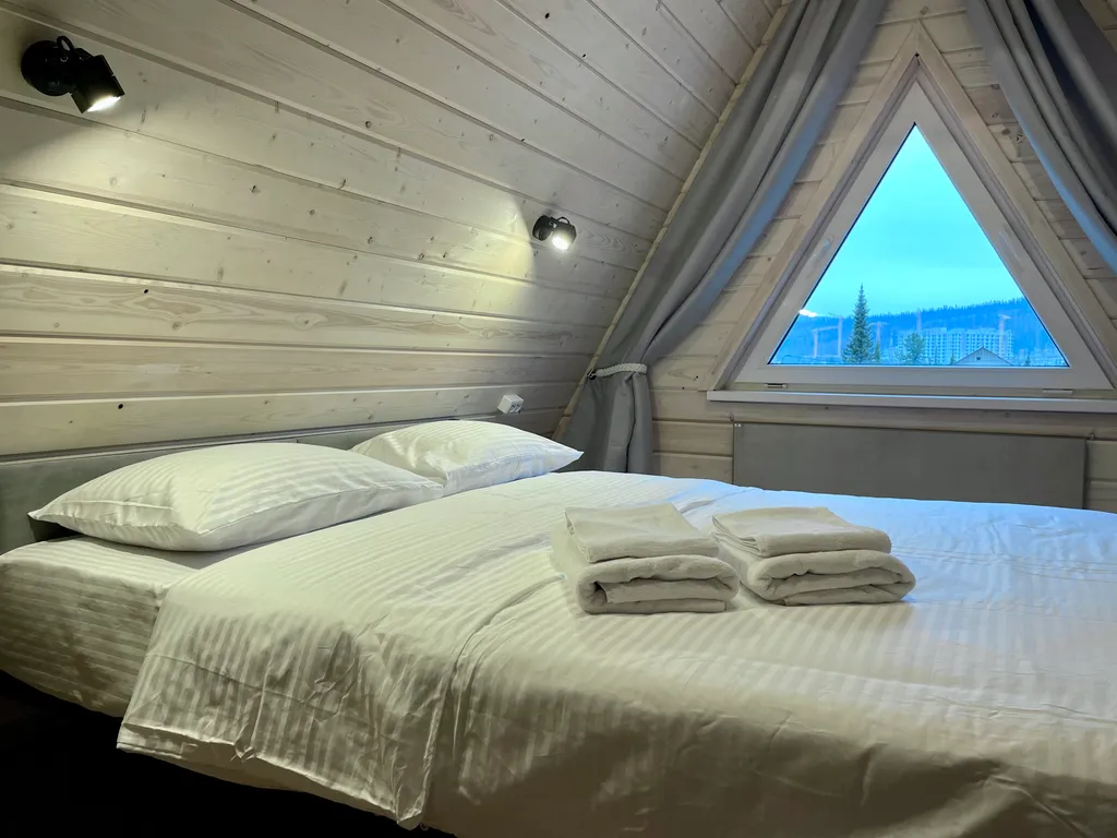 2-комнатный Дом