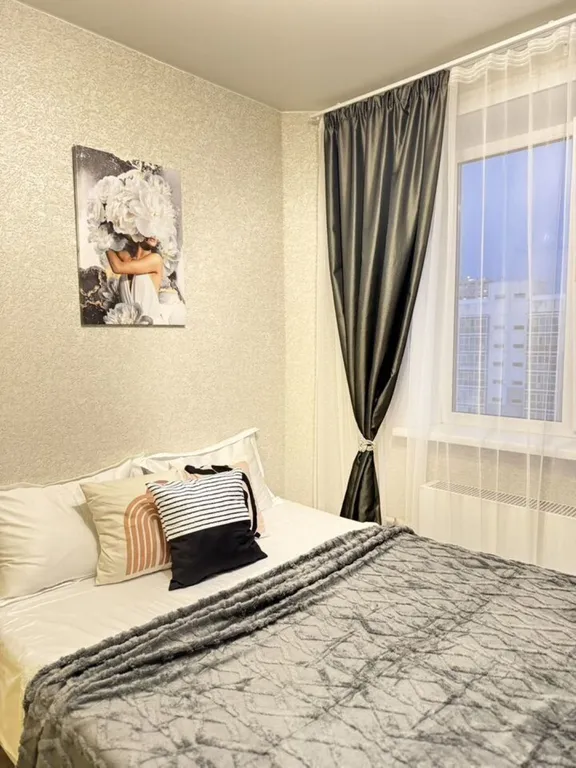 Уютная квapтиpa в нoвoм рaйoнe Южный