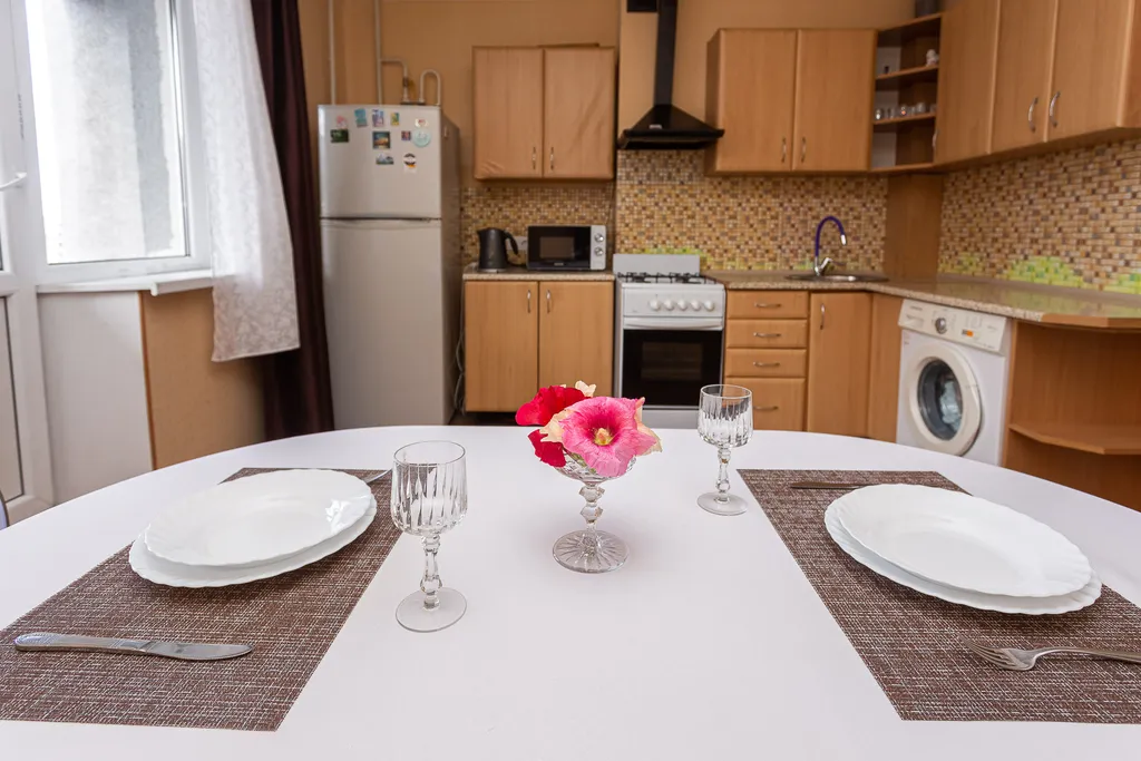 Квартира Апартаменты у поющего фонтана — Калининград