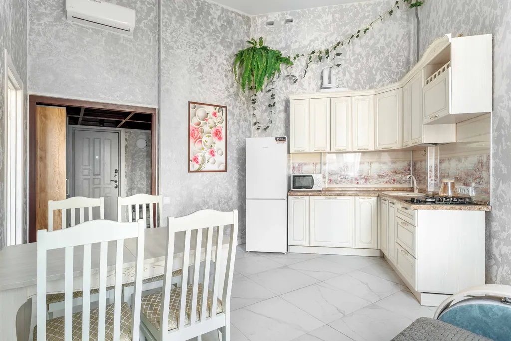 Квартира 1-комнатная Квартира — Геленджик