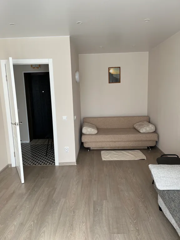 Светлая квартира