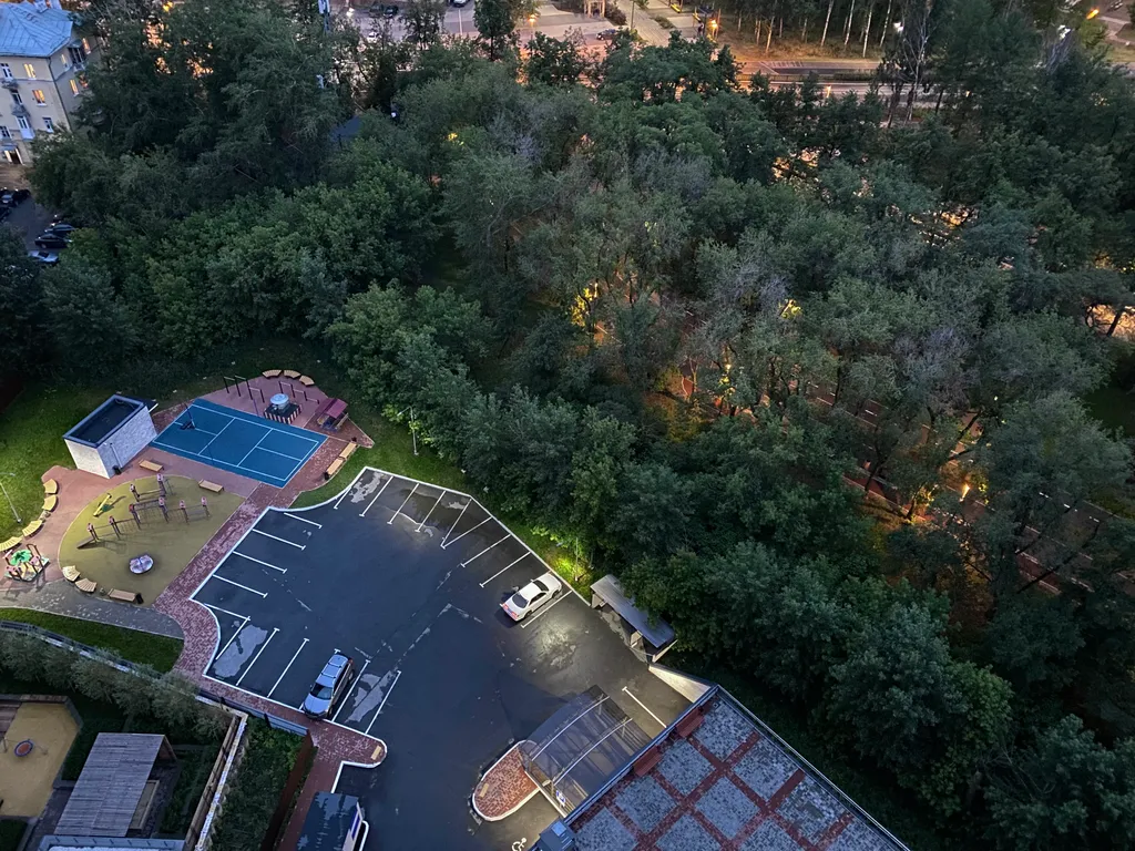 Уютная квартира с подземным паркингом