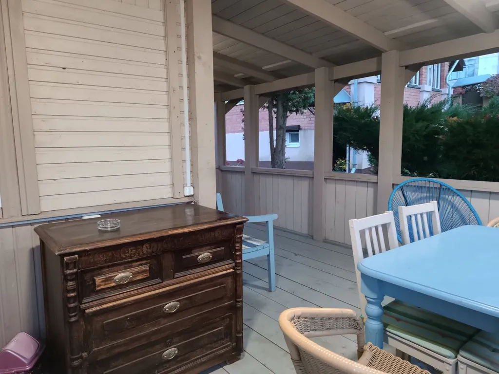 2-комнатный Дом