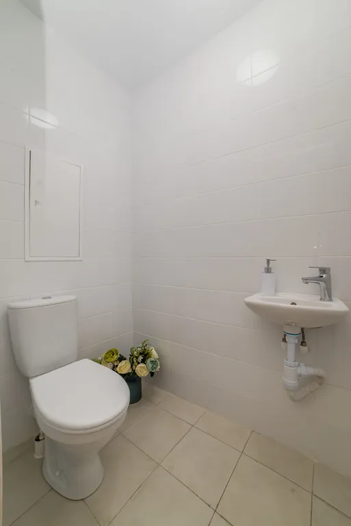 Квартира Квартира для комфортной командировки или компании — Екатеринбург