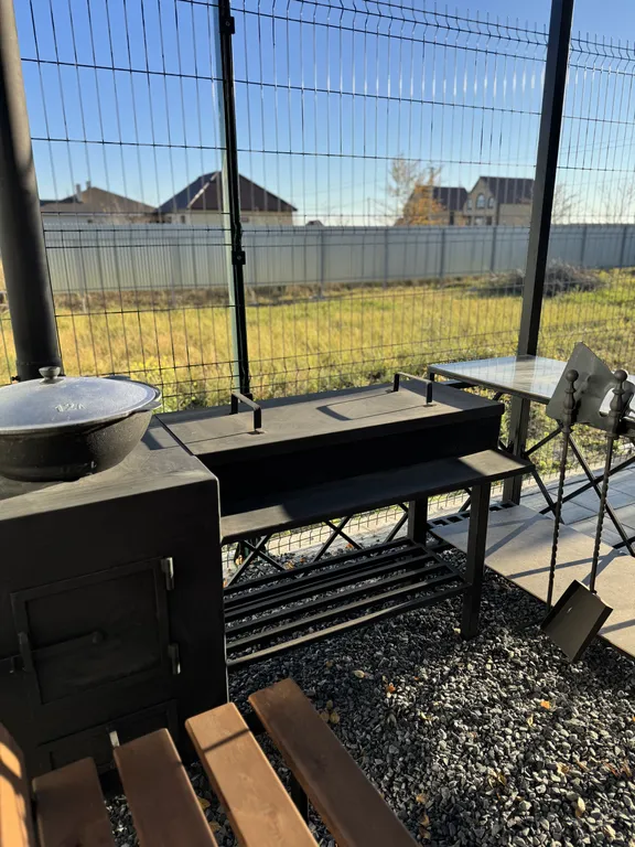 Уютный домик