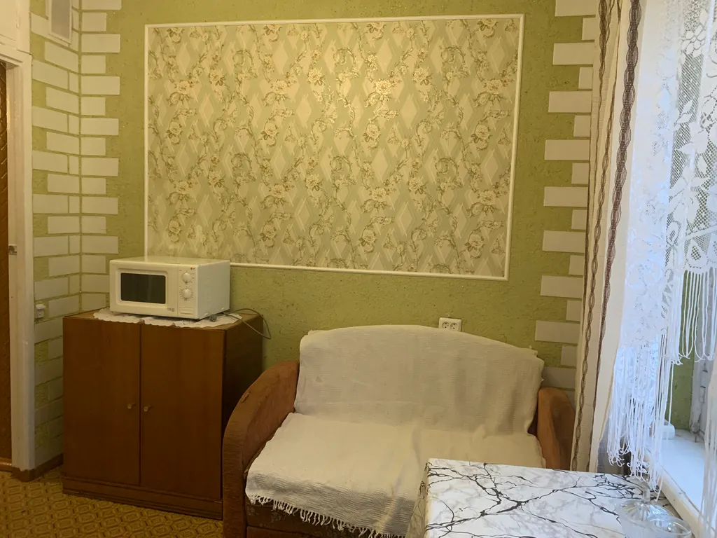 Квартира Однокомнатная квартира в хорошей локации великого новгорода — Великий Новгород