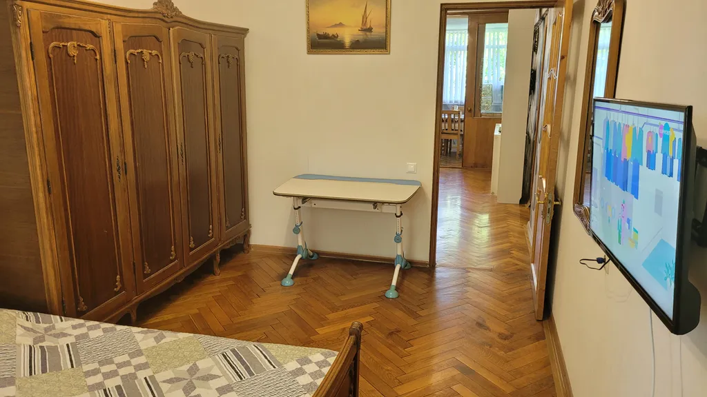 Квартира Квартира с парковкой в центре — Сочи