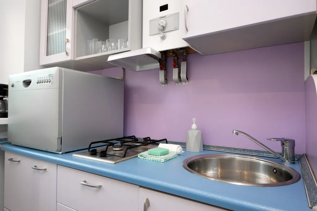 Светлая квартира в курортной зоне