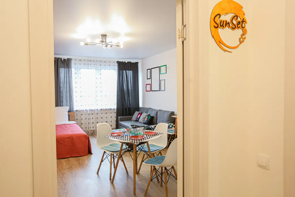 SunSet студия Алиса в стране Чудес