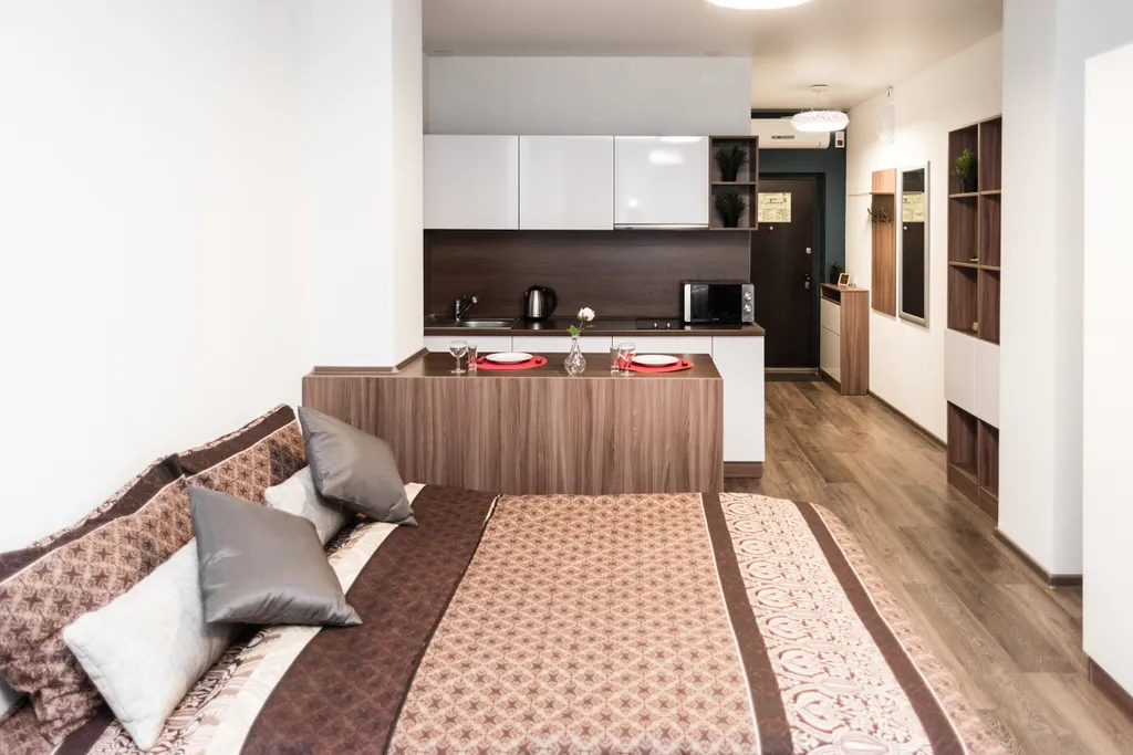 Квартира Квартира Апарт в Радиусе в самом центре у метро — Екатеринбург