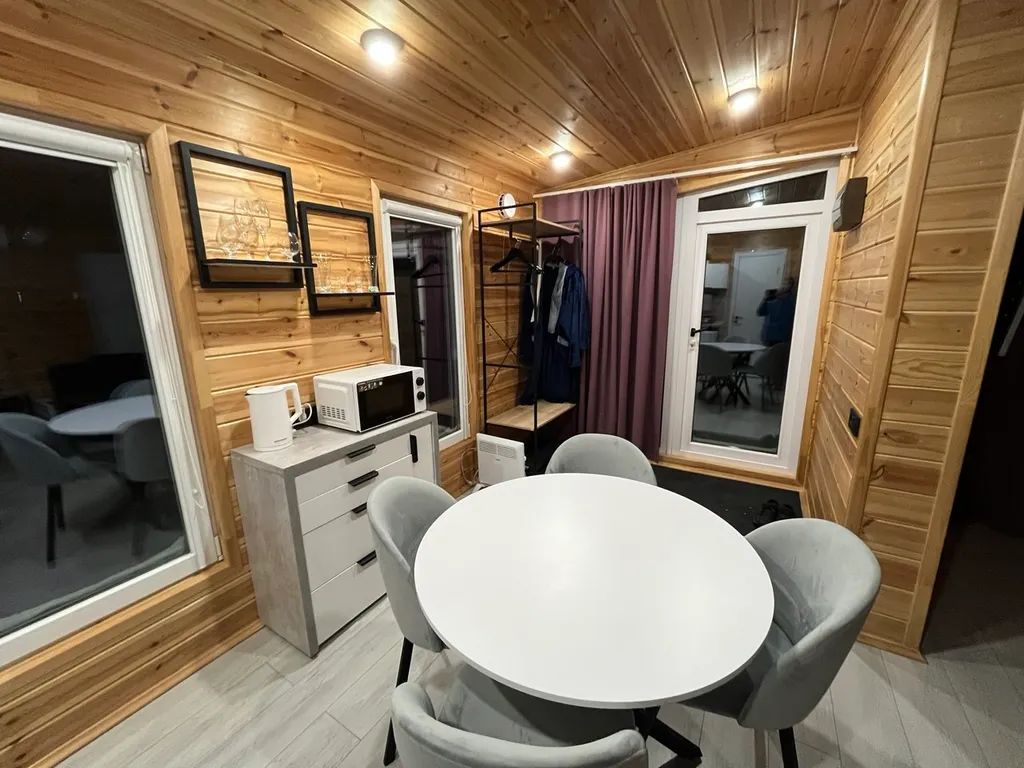 Дом Happy House 1 рядом с центром города