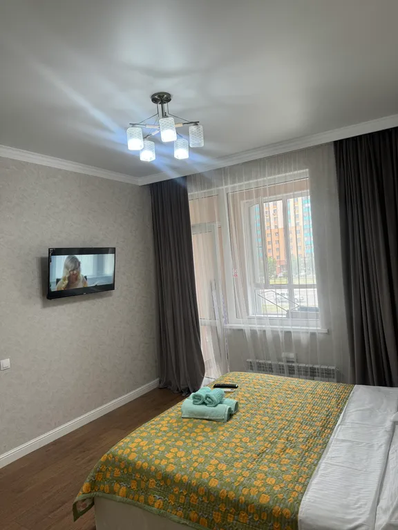 Уютная квартира в районе Хан Шатыра