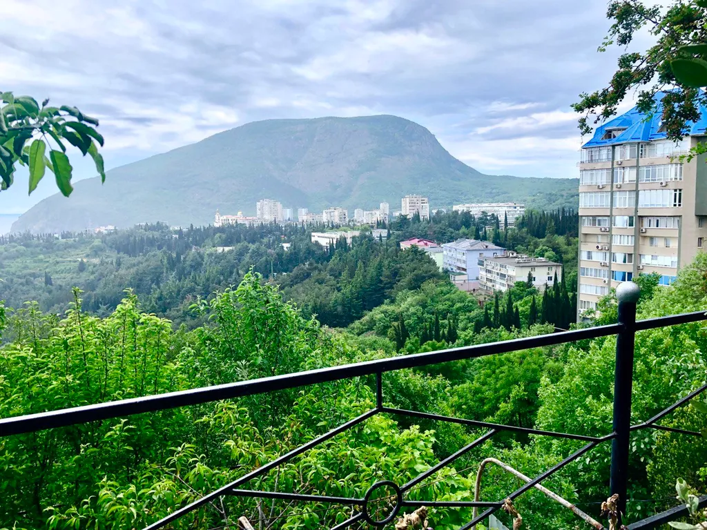 Апартаменты с видом на море