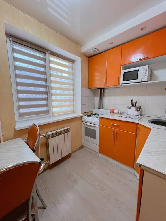 Уютная квартира в географическом центре