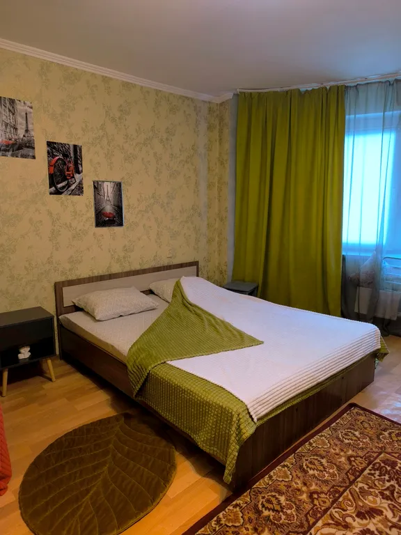 Квартира рядом с лыжной базой в Новоильинском районе — аренда посуточно в Новокузнецк