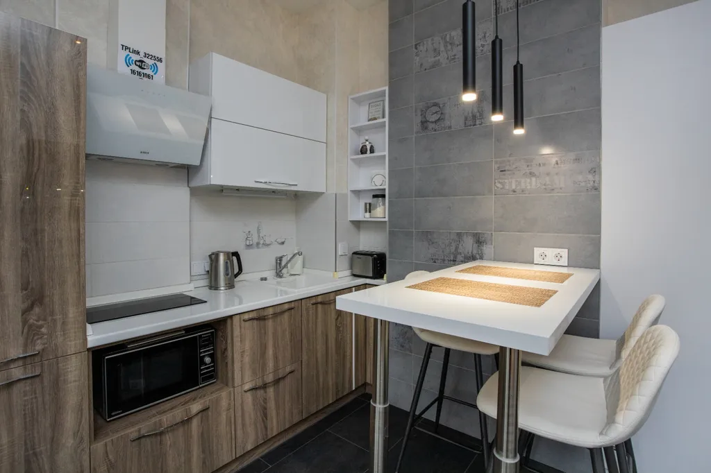 Квартира Квартира Cozy breeze aparts рядом с морем — Светлогорск