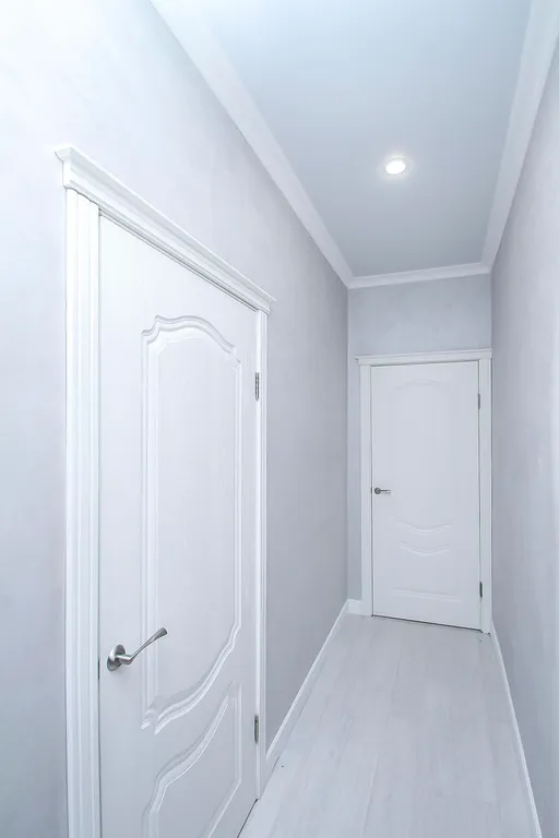 Квартира с тремя спальнями